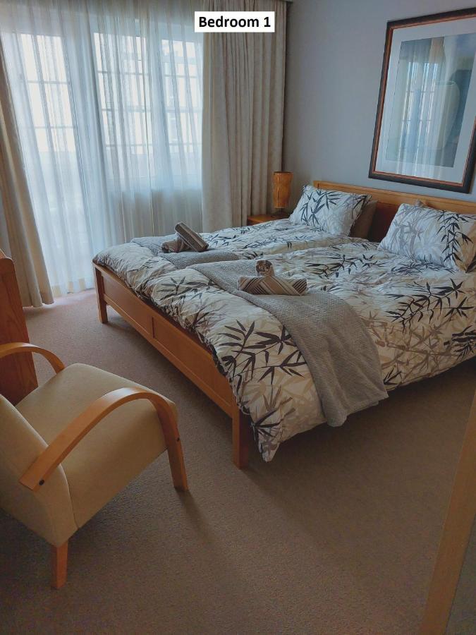סווקופמונד Central Self Catering מראה חיצוני תמונה