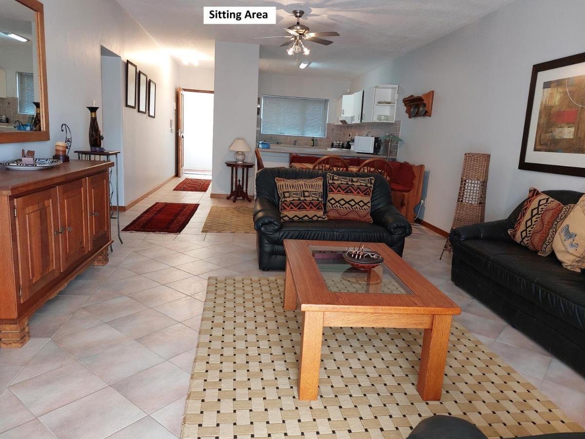 סווקופמונד Central Self Catering מראה חיצוני תמונה