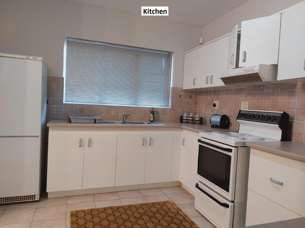 סווקופמונד Central Self Catering מראה חיצוני תמונה