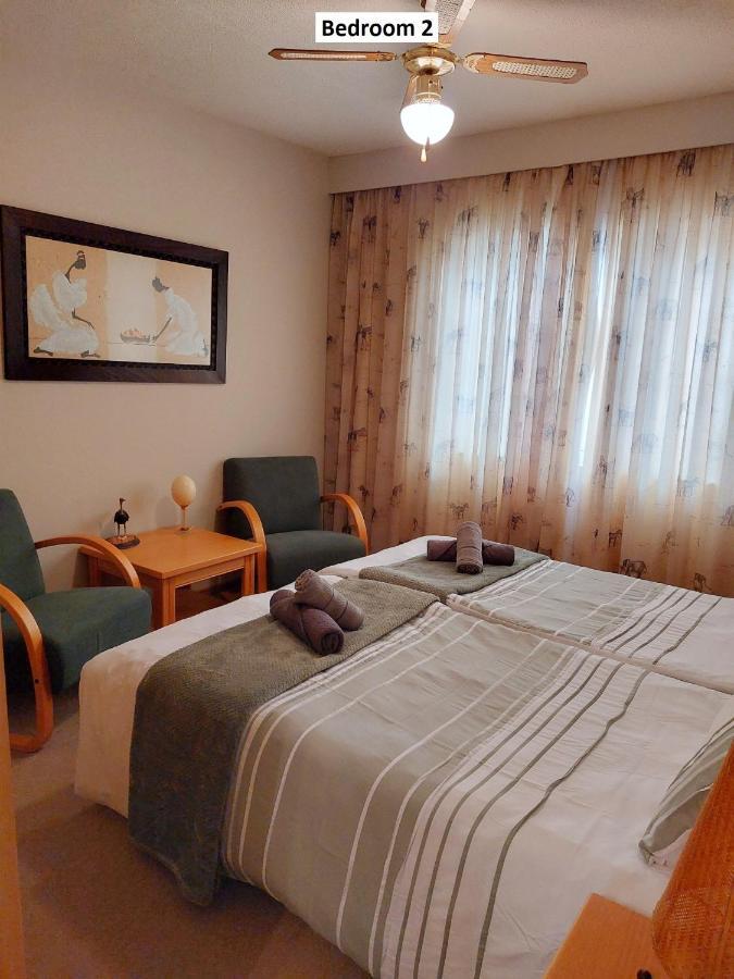 סווקופמונד Central Self Catering מראה חיצוני תמונה