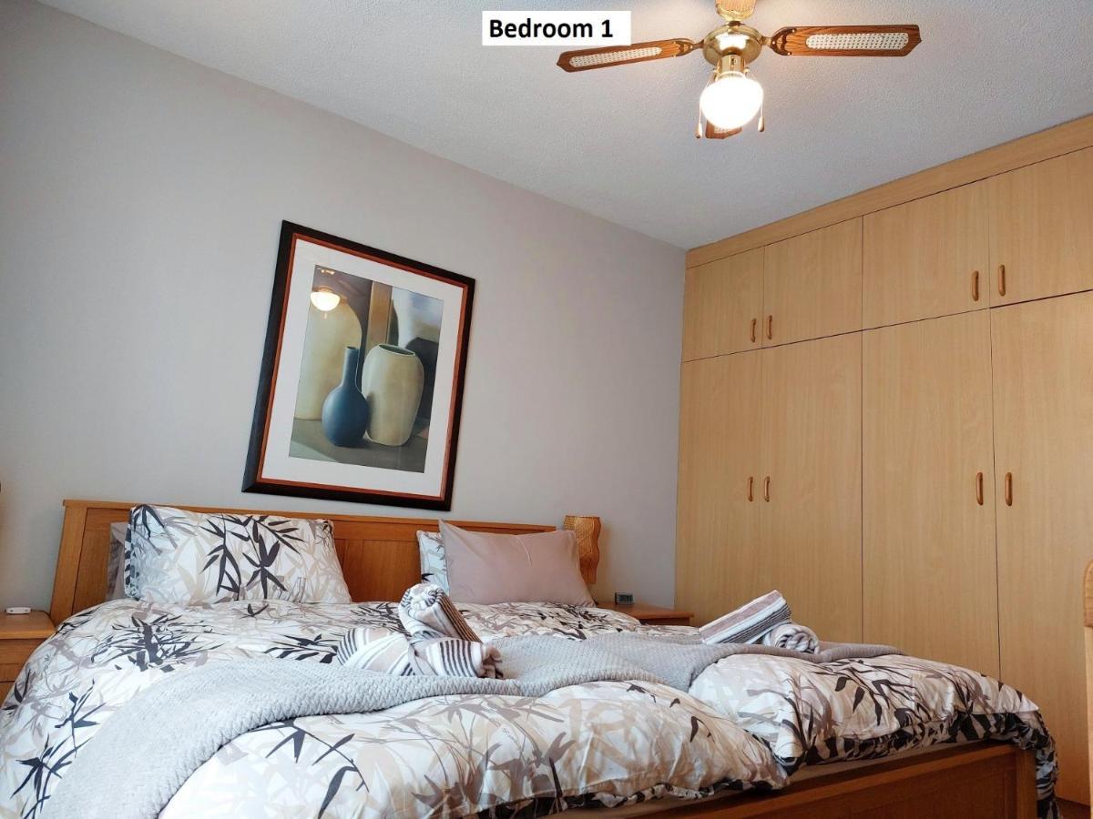 סווקופמונד Central Self Catering מראה חיצוני תמונה