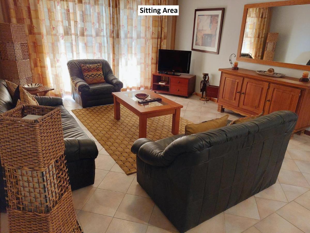 סווקופמונד Central Self Catering מראה חיצוני תמונה