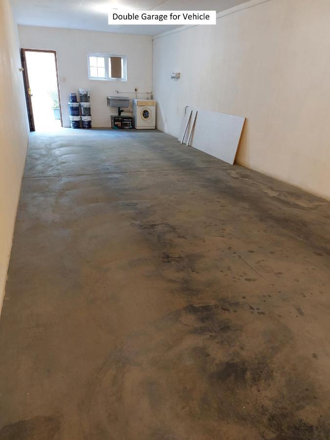 סווקופמונד Central Self Catering מראה חיצוני תמונה