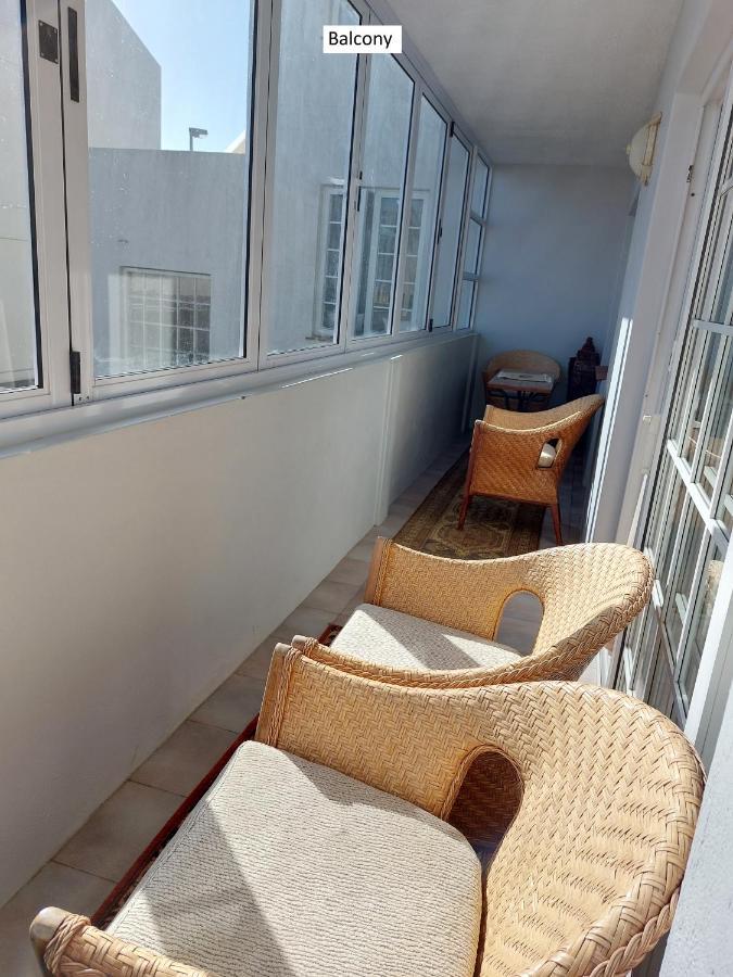 סווקופמונד Central Self Catering מראה חיצוני תמונה