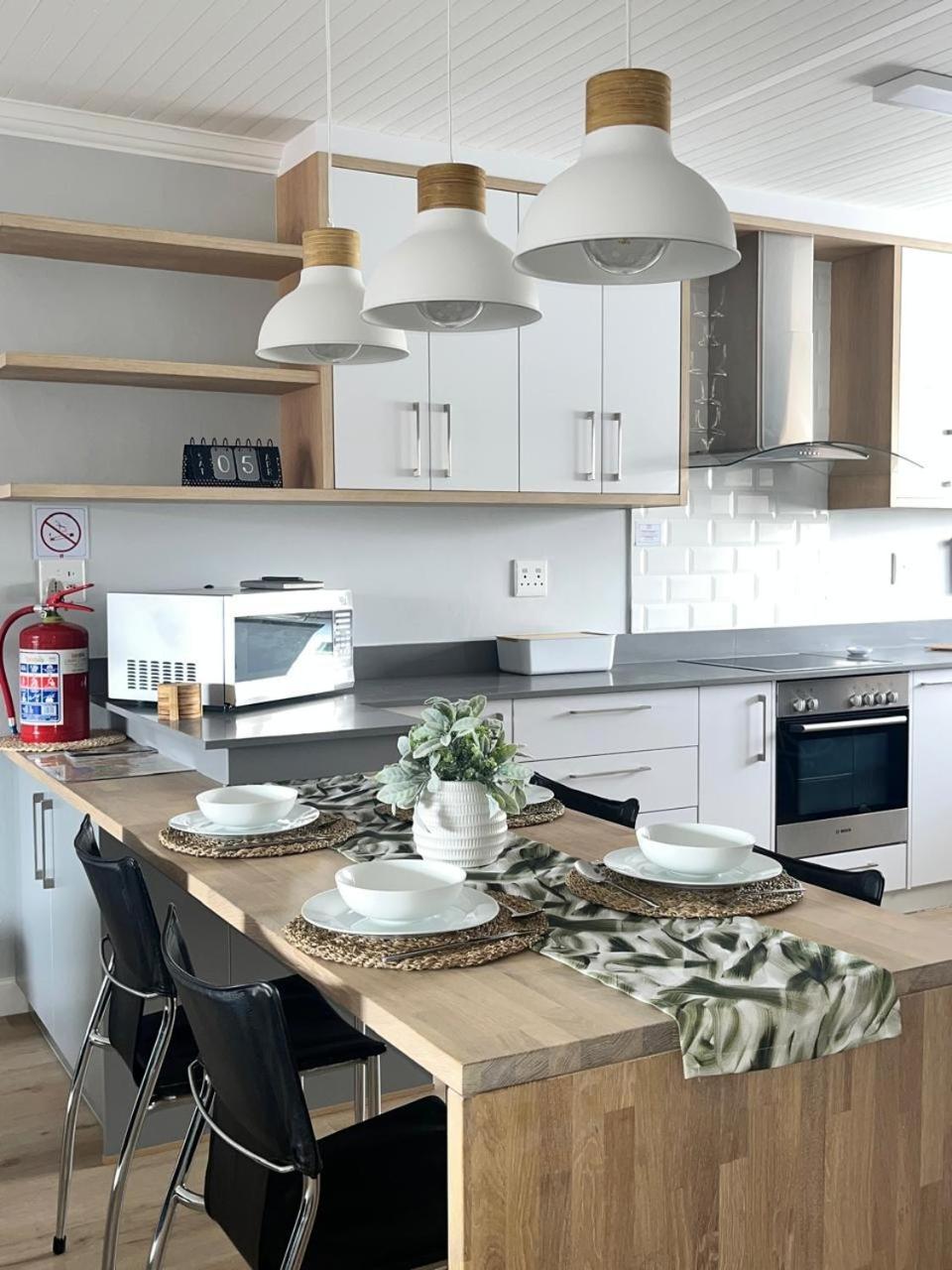 סווקופמונד Central Self Catering מראה חיצוני תמונה