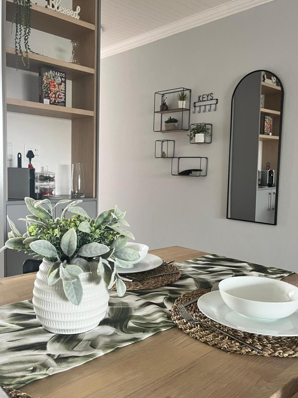 סווקופמונד Central Self Catering מראה חיצוני תמונה