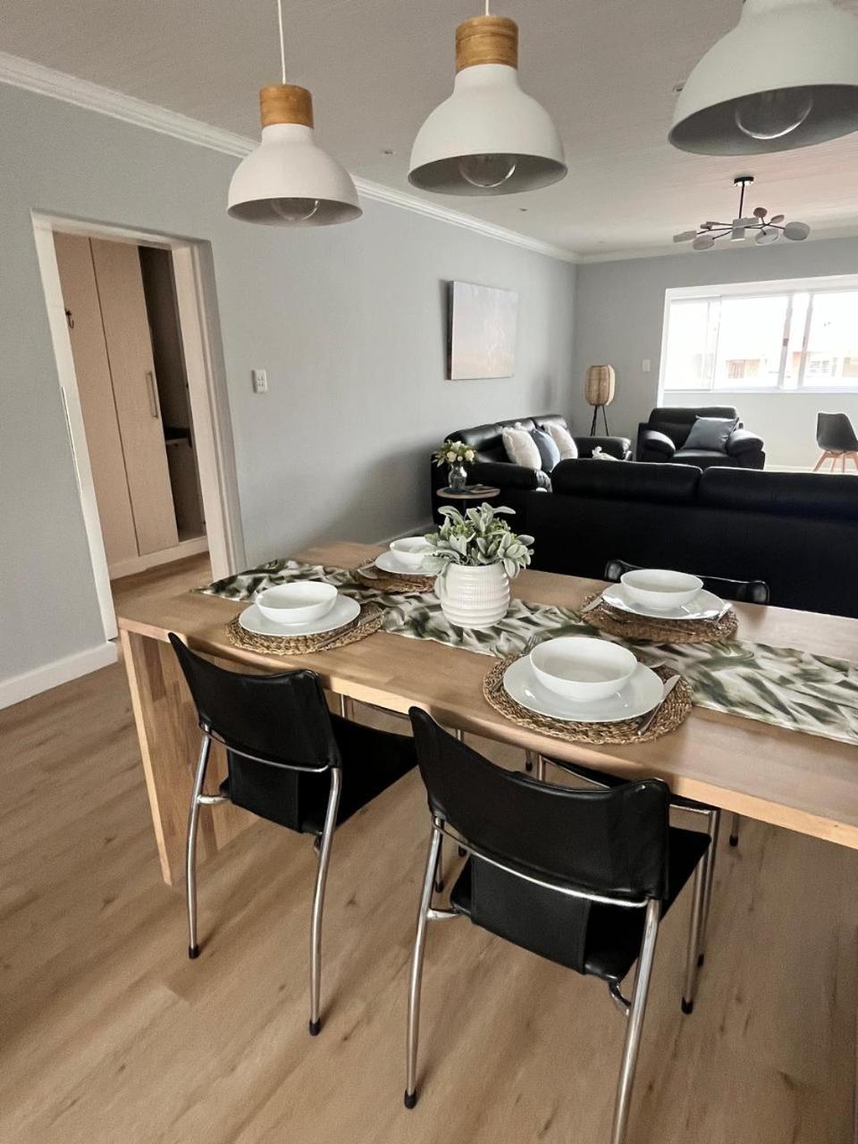 סווקופמונד Central Self Catering מראה חיצוני תמונה