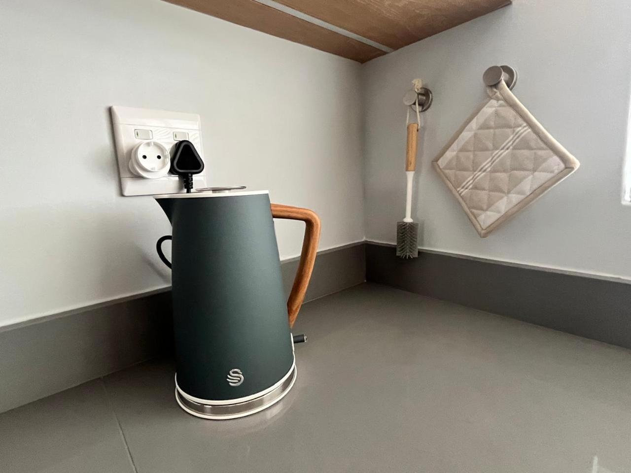 סווקופמונד Central Self Catering מראה חיצוני תמונה