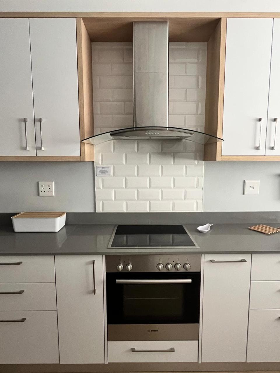 סווקופמונד Central Self Catering מראה חיצוני תמונה