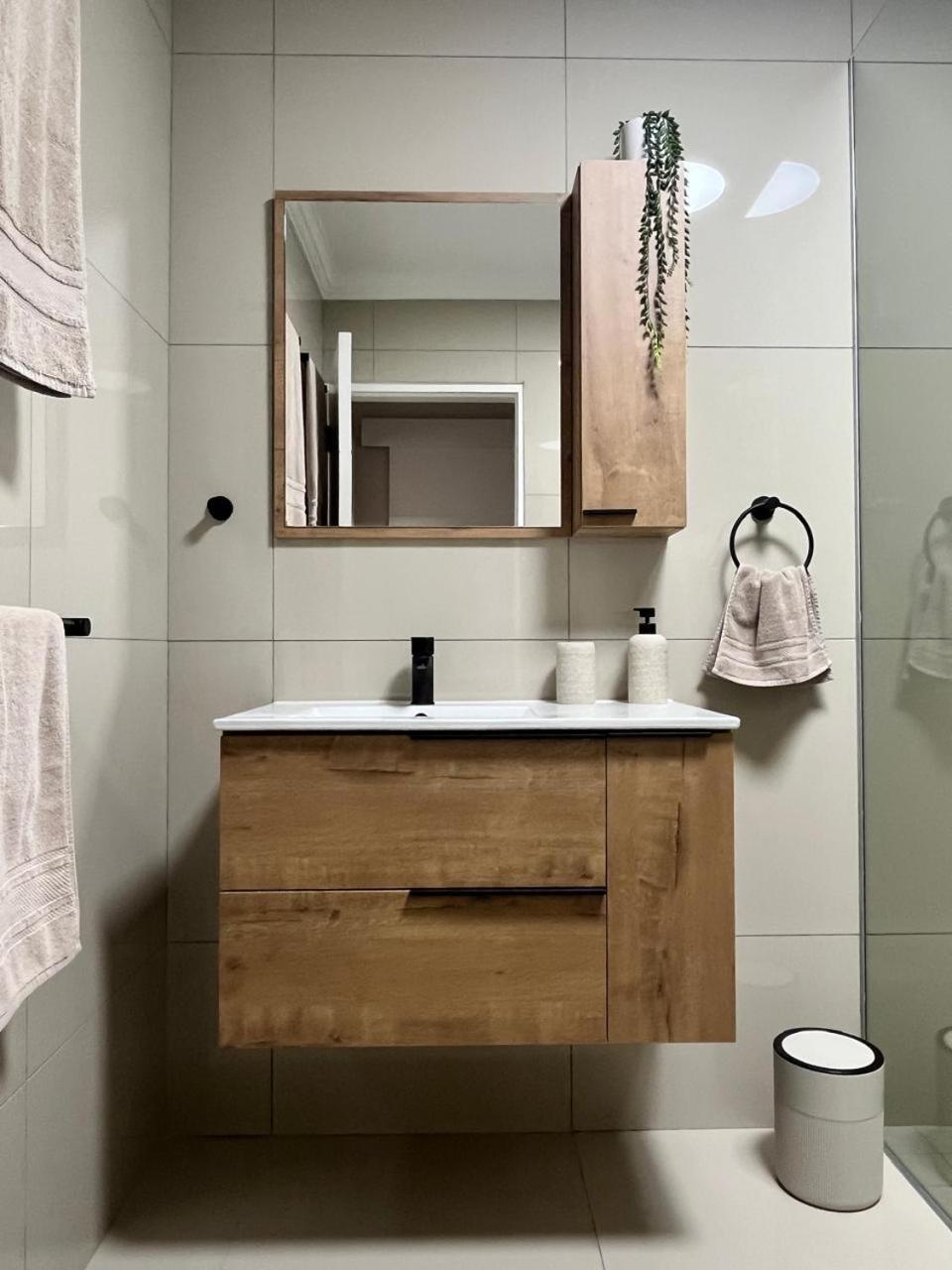 סווקופמונד Central Self Catering מראה חיצוני תמונה