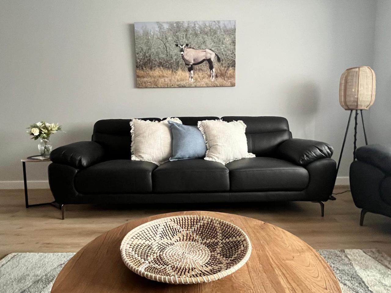 סווקופמונד Central Self Catering מראה חיצוני תמונה