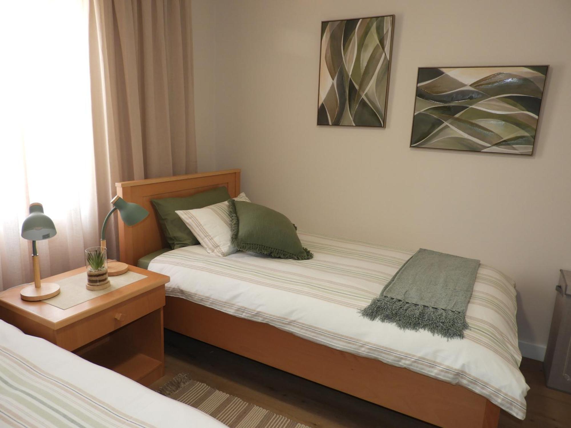 סווקופמונד Central Self Catering מראה חיצוני תמונה